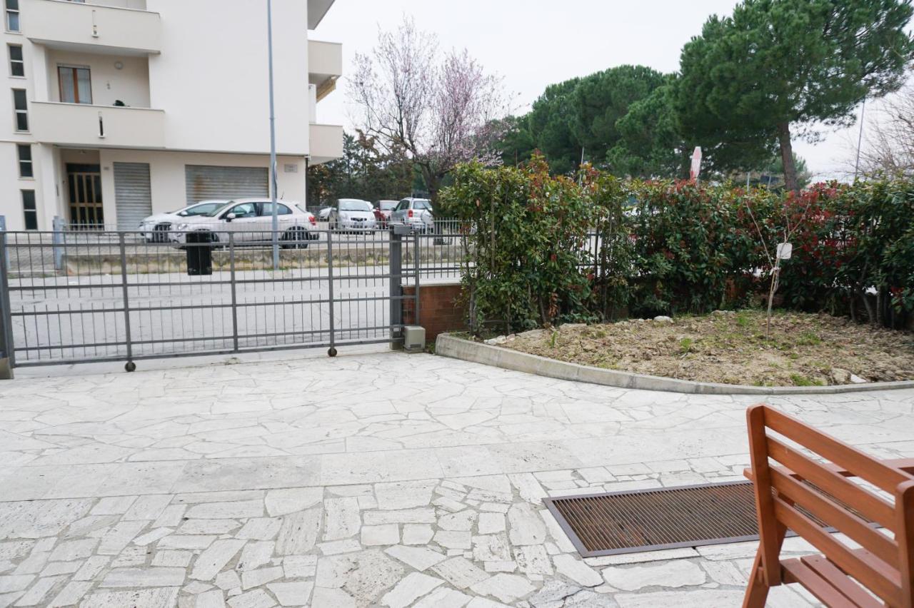 شقة Al Mare Da Nonna Me' Porto SantʼElpidio المظهر الخارجي الصورة